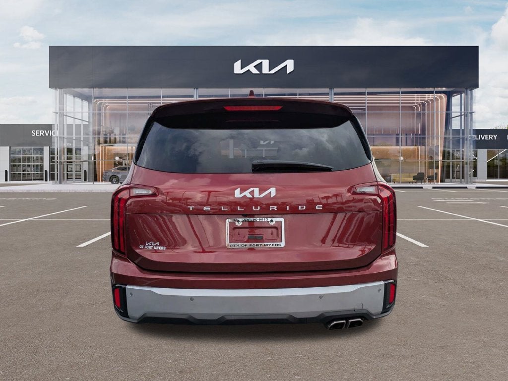 2024 Kia Telluride S