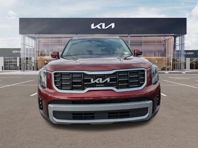 2024 Kia Telluride S