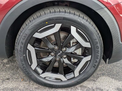 2024 Kia Telluride S