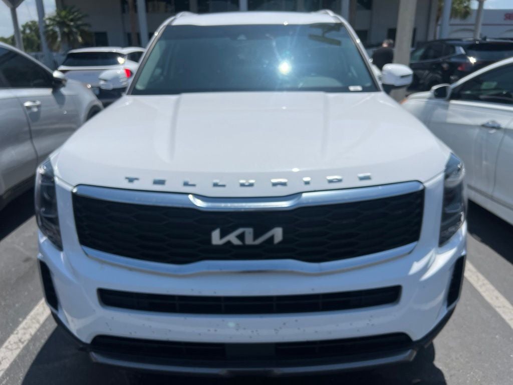 2022 Kia Telluride S