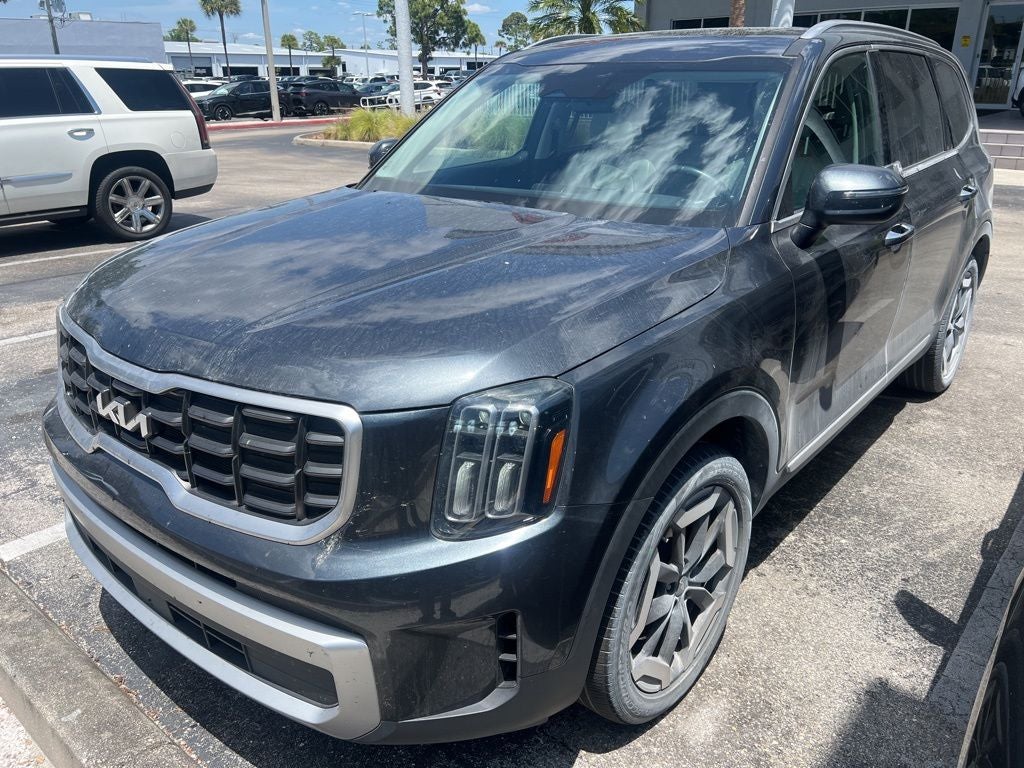 2023 Kia Telluride S