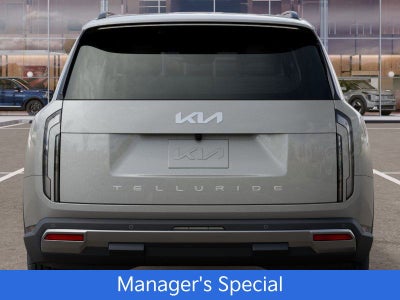 2027 Kia Telluride S