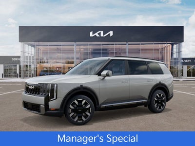 2027 Kia Telluride S