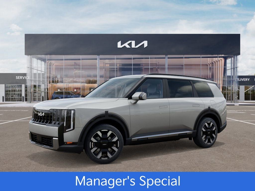 2027 Kia Telluride S