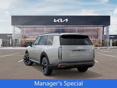 2027 Kia Telluride S