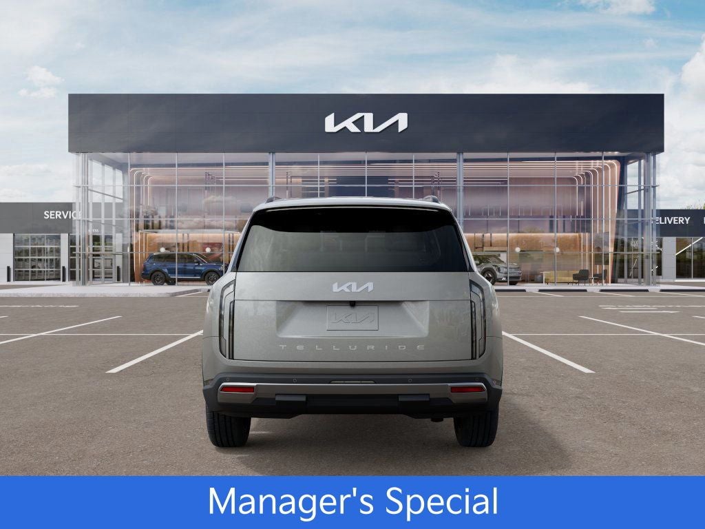 2027 Kia Telluride S