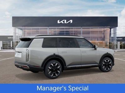 2027 Kia Telluride S