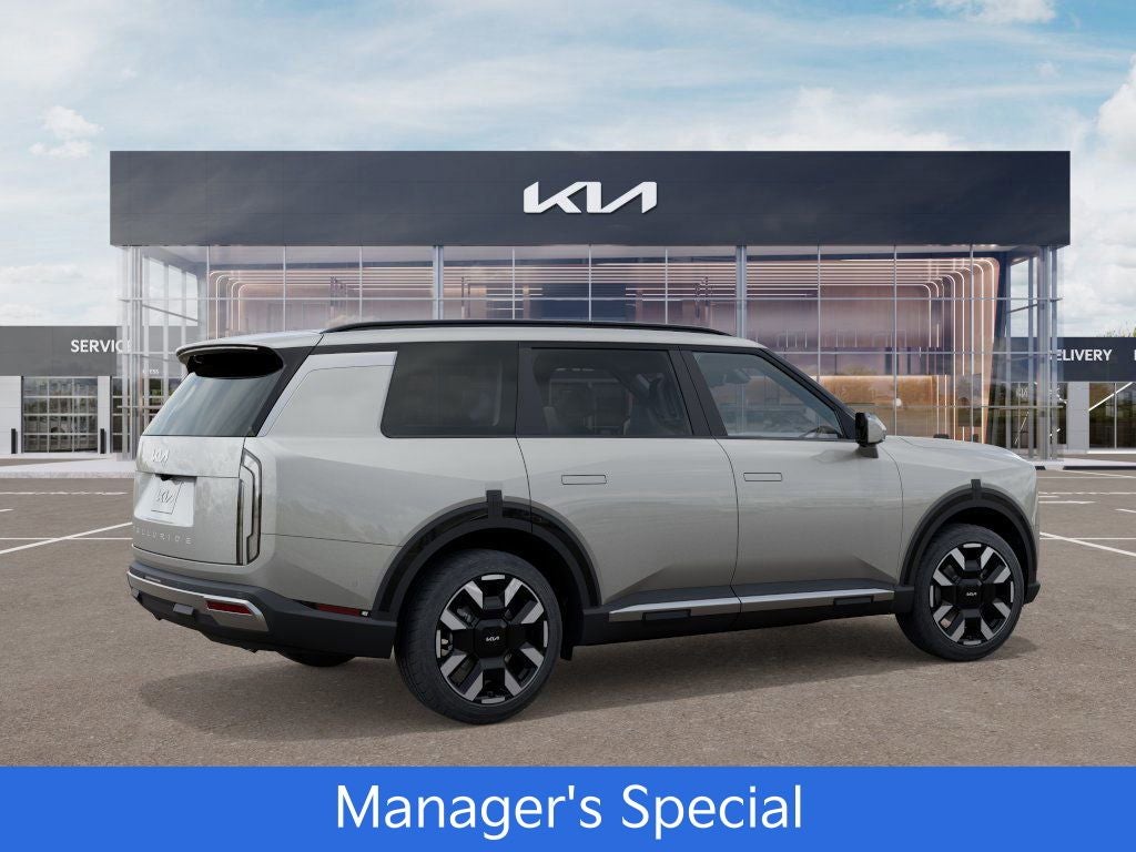 2027 Kia Telluride S