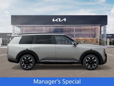 2027 Kia Telluride S