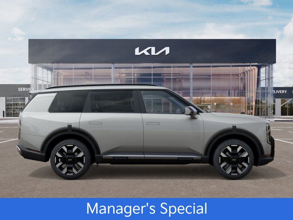 2027 Kia Telluride S