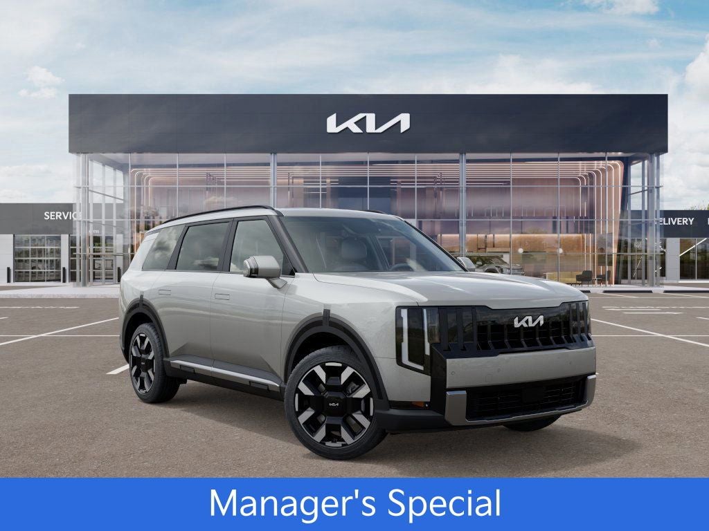 2027 Kia Telluride S