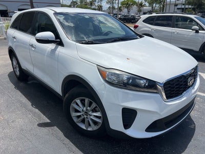 2020 Kia Sorento LX