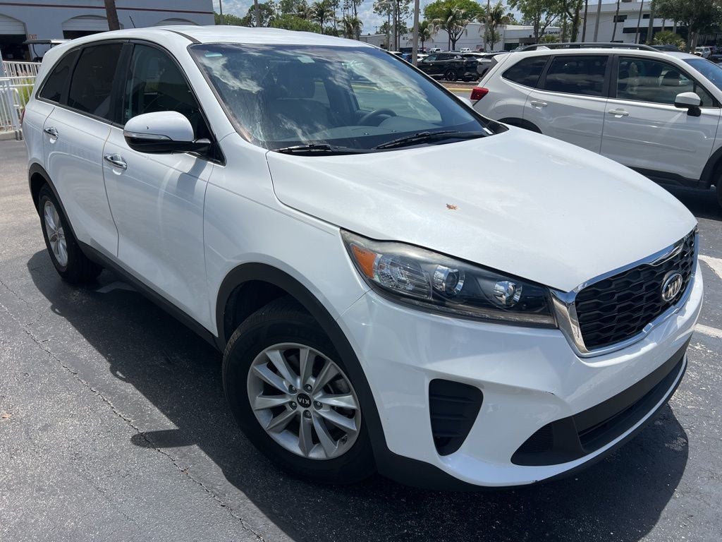 2020 Kia Sorento LX