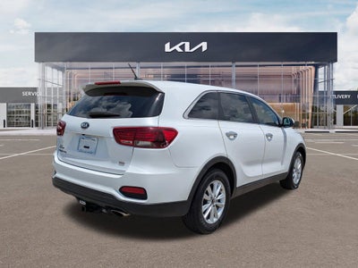 2020 Kia Sorento LX