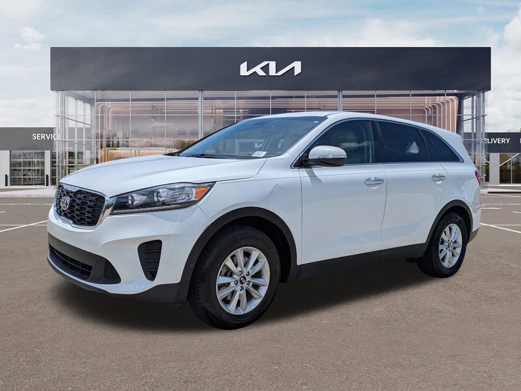 2020 Kia Sorento LX