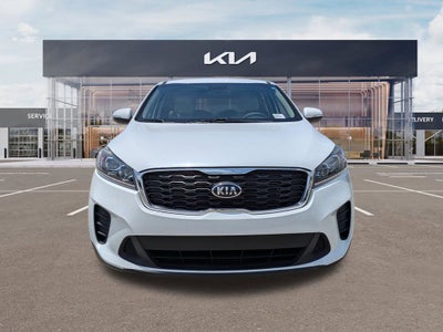 2020 Kia Sorento LX