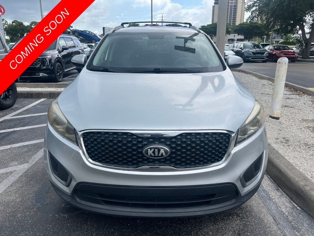 2016 Kia Sorento LX