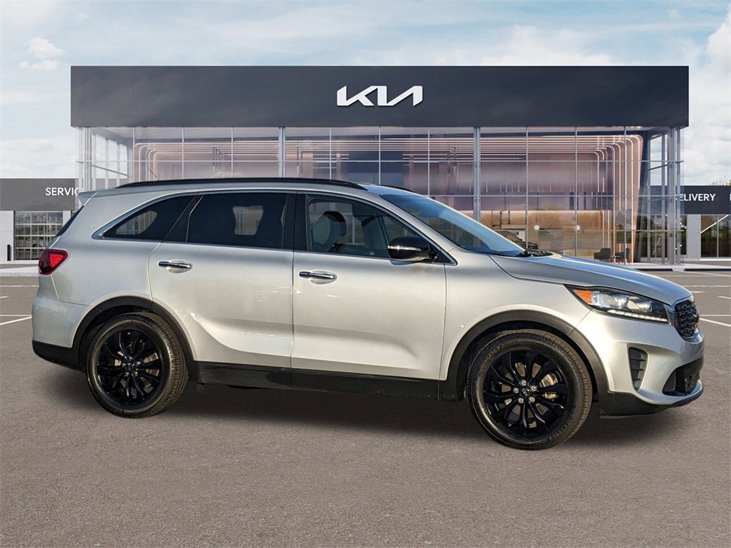 2020 Kia Sorento S