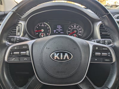 2020 Kia Sorento S