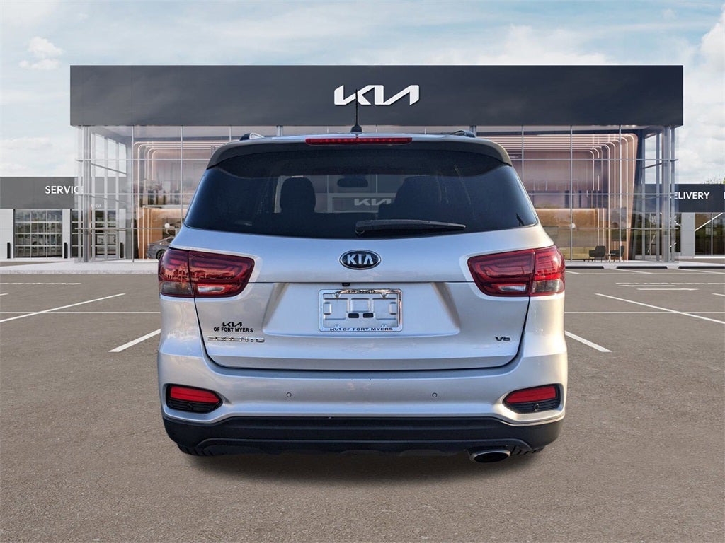 2020 Kia Sorento S