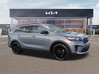 2019 Kia Sorento S