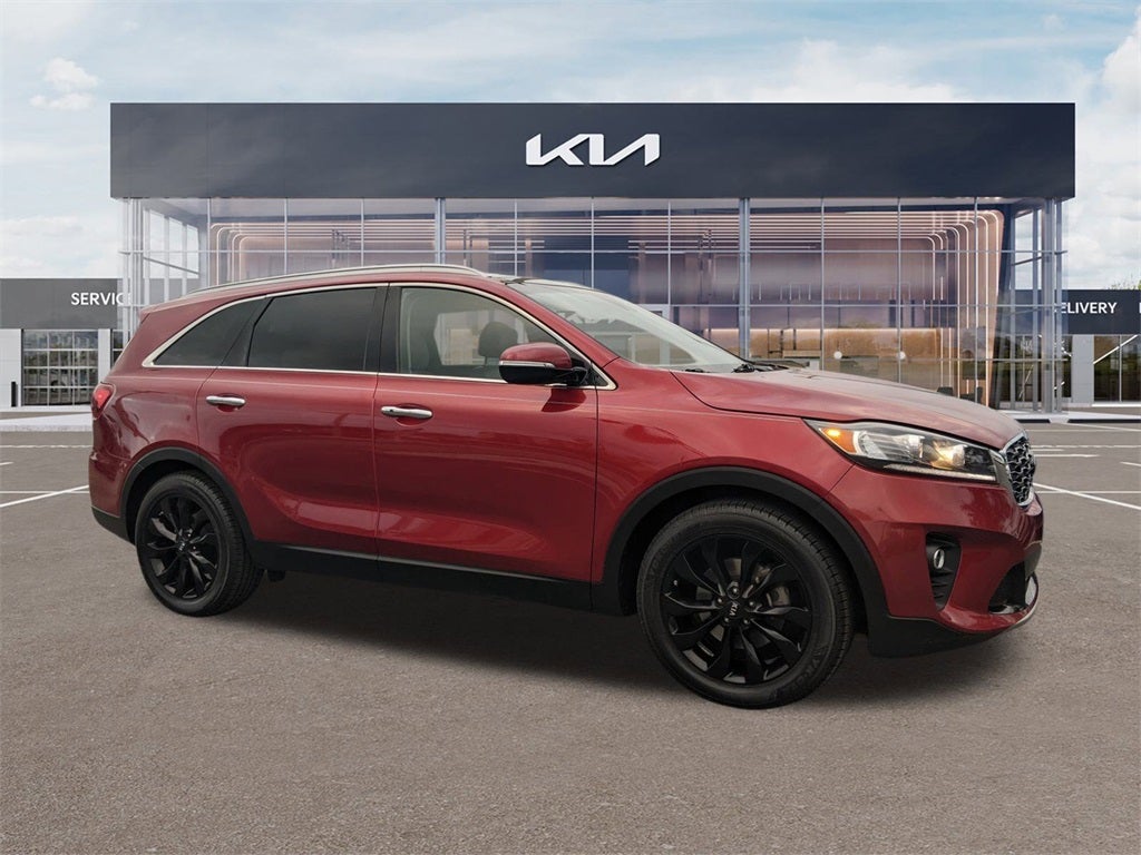 2020 Kia Sorento EX