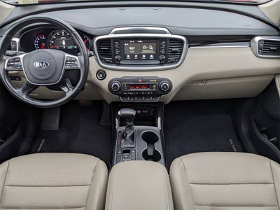 2020 Kia Sorento EX