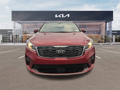 2020 Kia Sorento EX