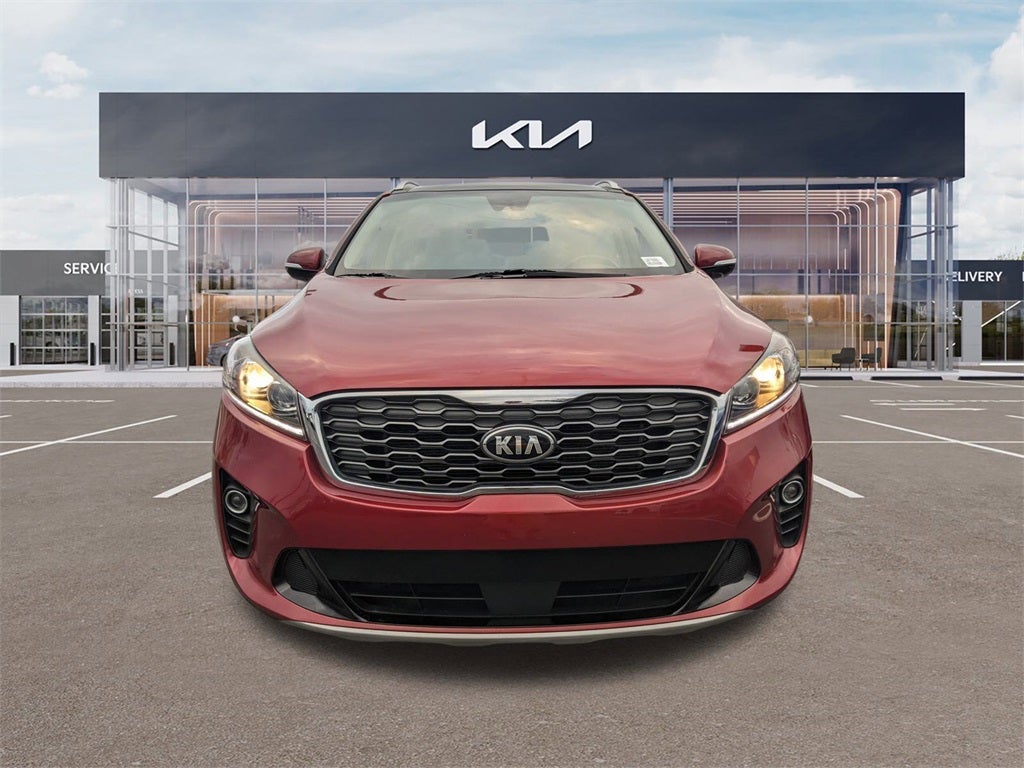 2020 Kia Sorento EX