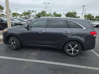 2017 Kia Sorento EX