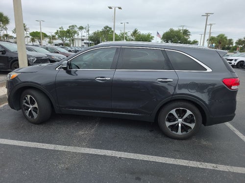 2017 Kia Sorento EX