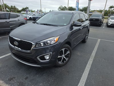 2017 Kia Sorento EX