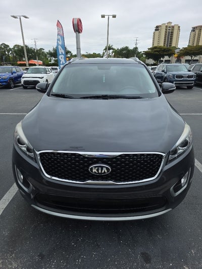 2017 Kia Sorento EX