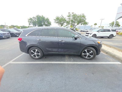 2017 Kia Sorento EX