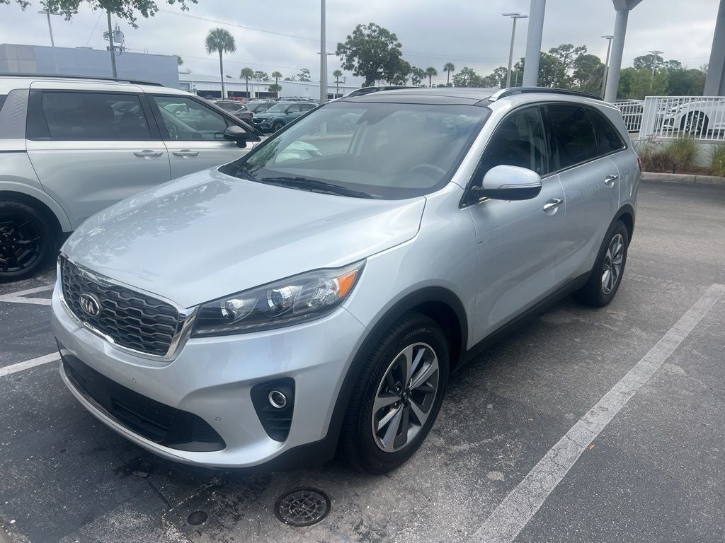 2019 Kia Sorento EX