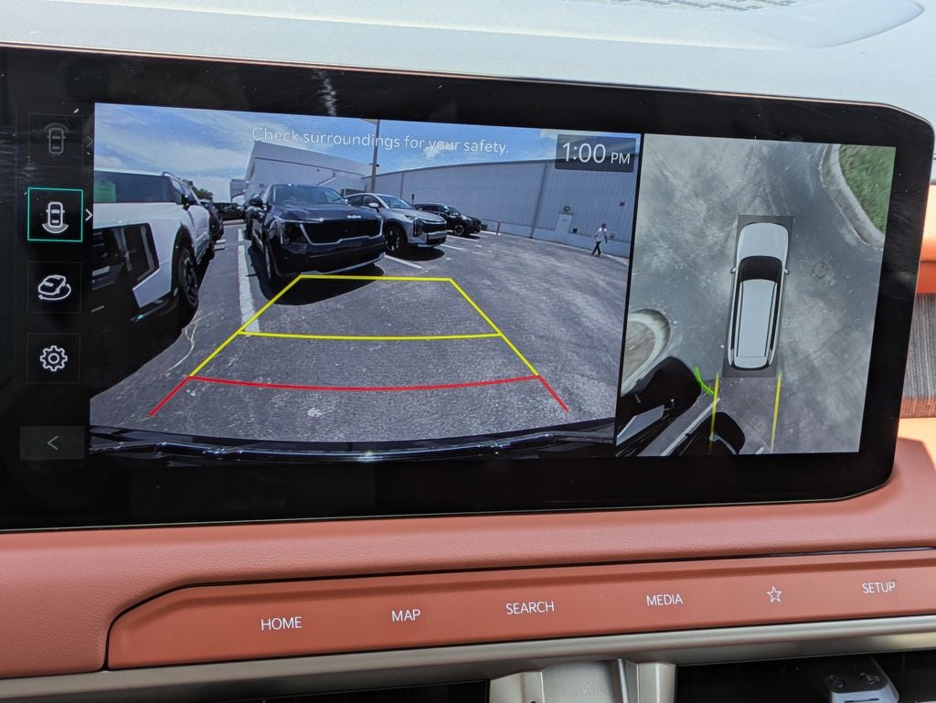 2027 Kia Telluride SX-Prestige
