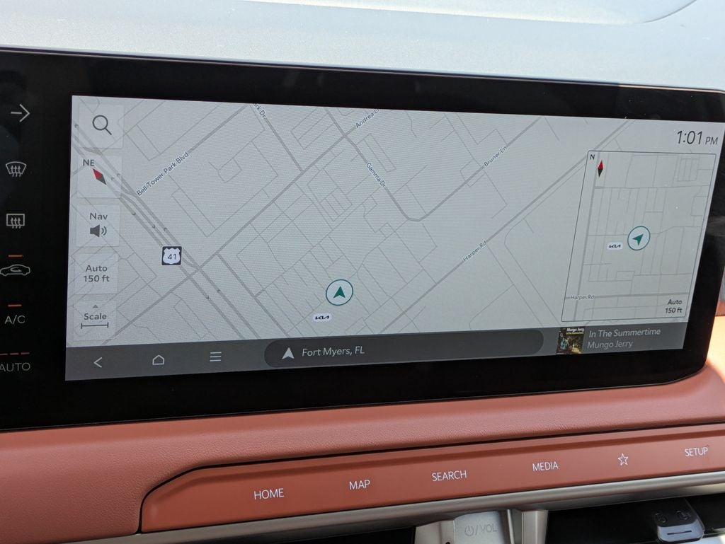 2027 Kia Telluride SX-Prestige