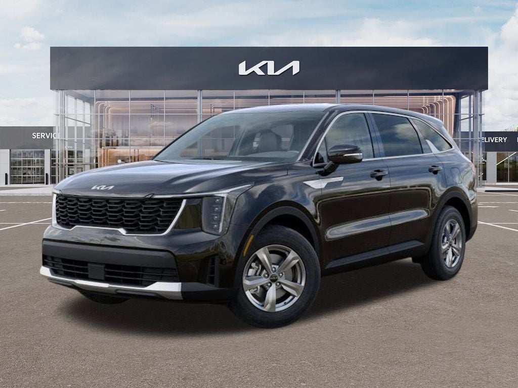 2025 Kia Sorento LX