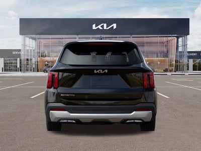 2025 Kia Sorento LX