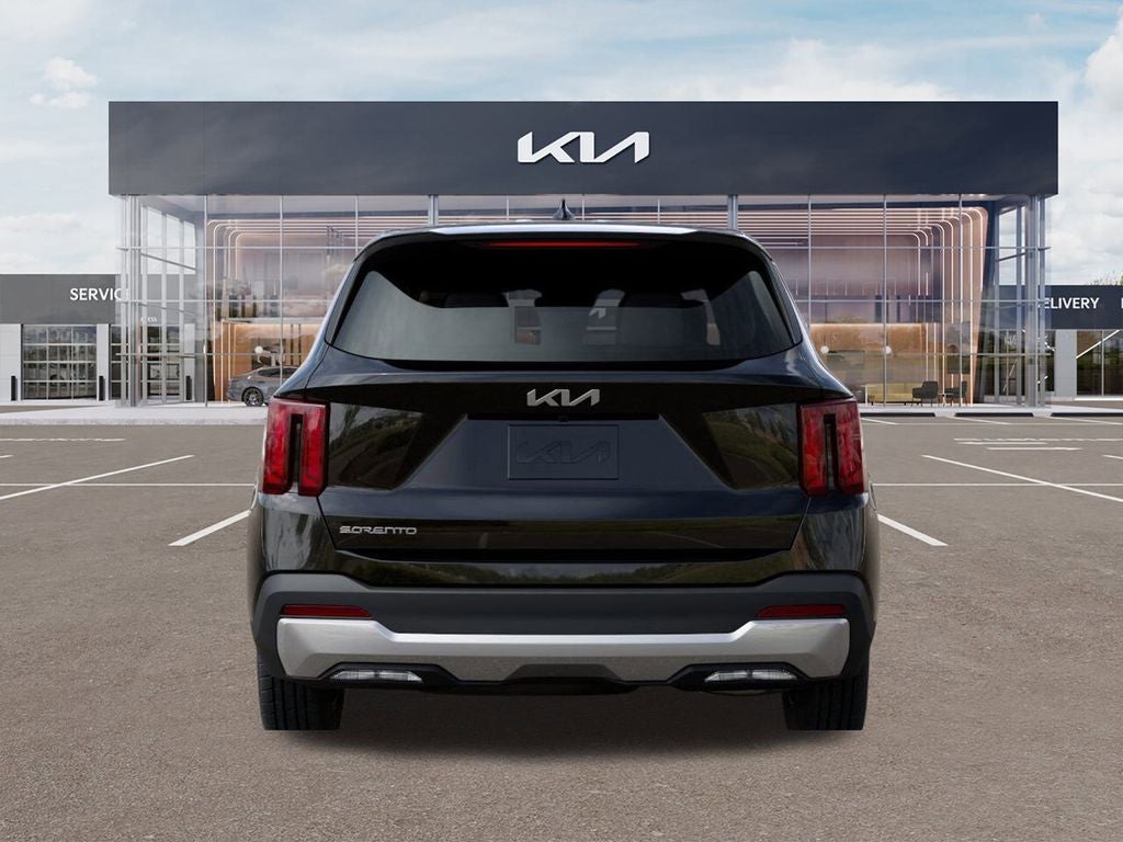 2025 Kia Sorento LX