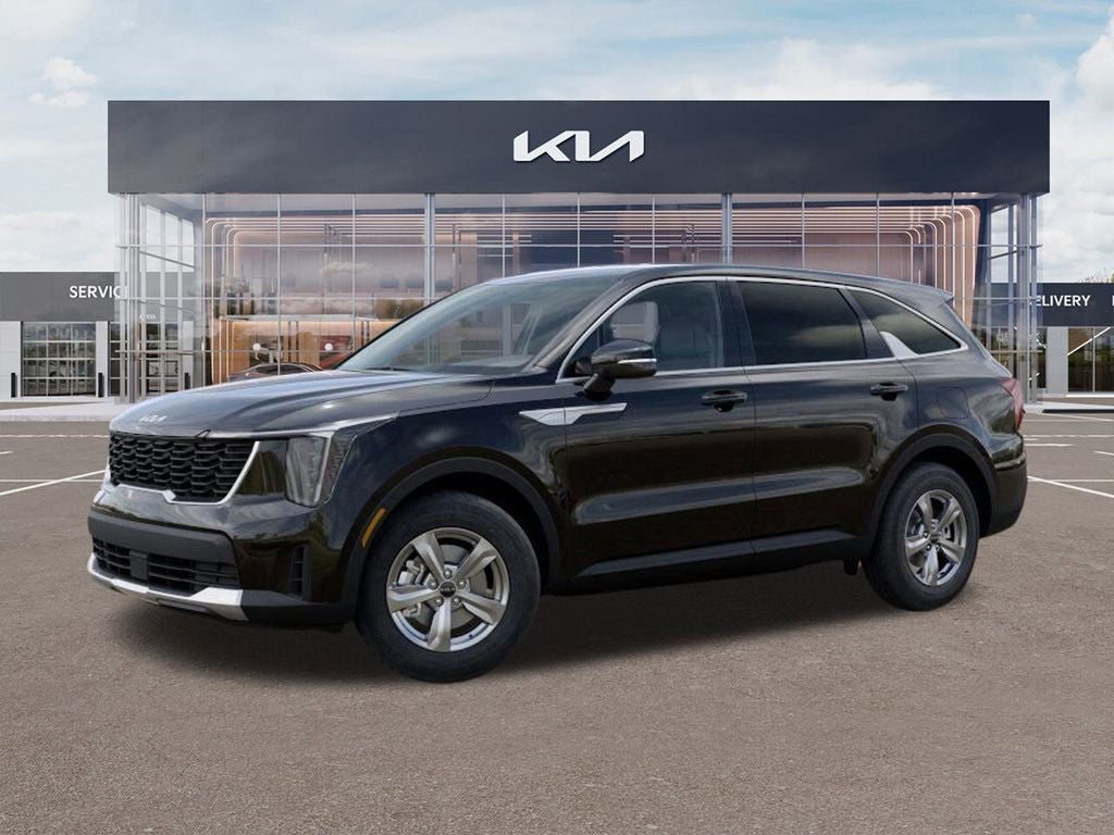 2025 Kia Sorento LX