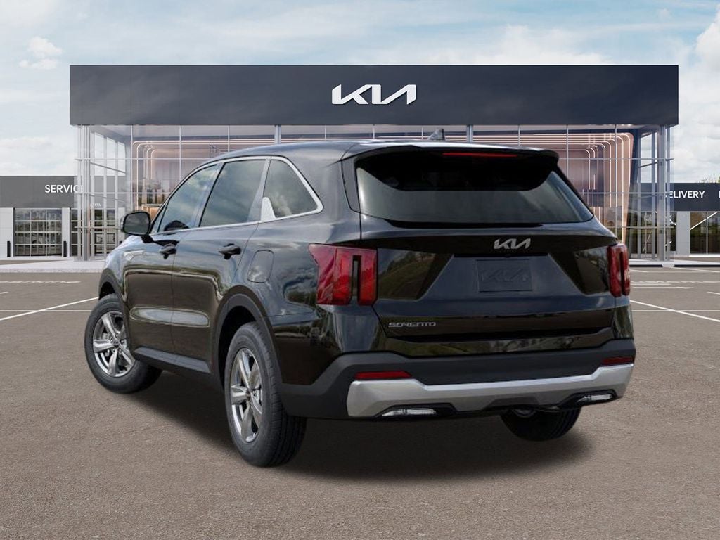 2025 Kia Sorento LX