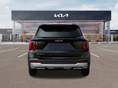 2025 Kia Sorento LX