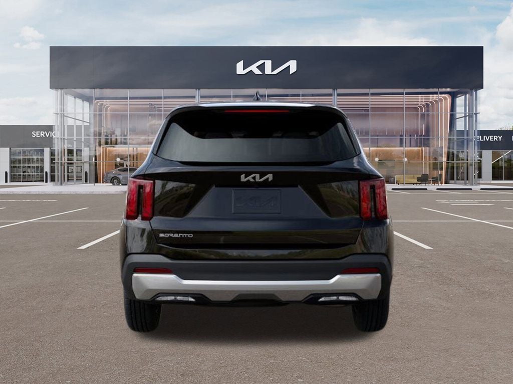 2025 Kia Sorento LX