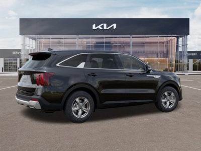 2025 Kia Sorento LX