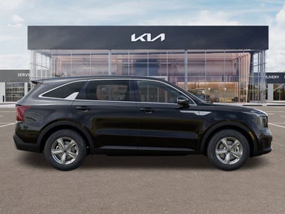 2025 Kia Sorento LX