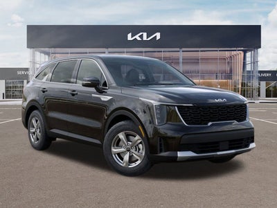 2025 Kia Sorento LX