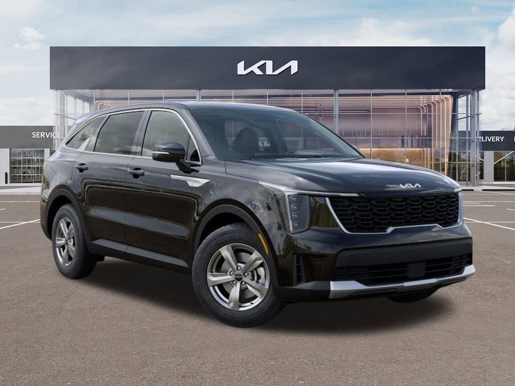 2025 Kia Sorento LX