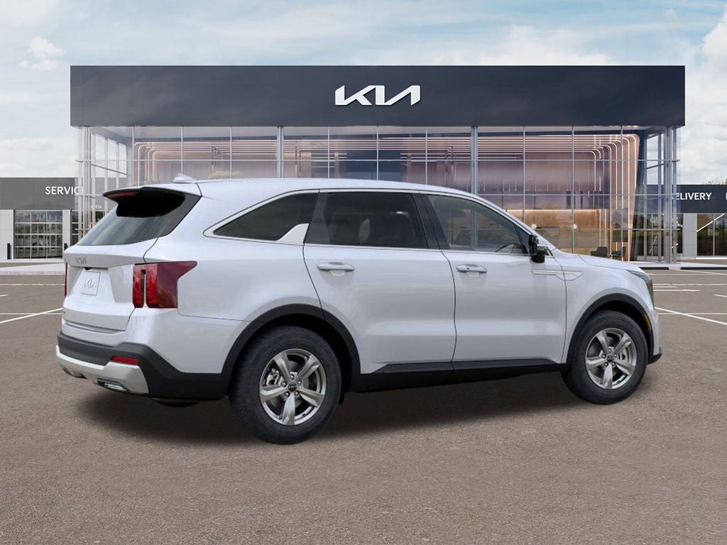 2025 Kia Sorento LX