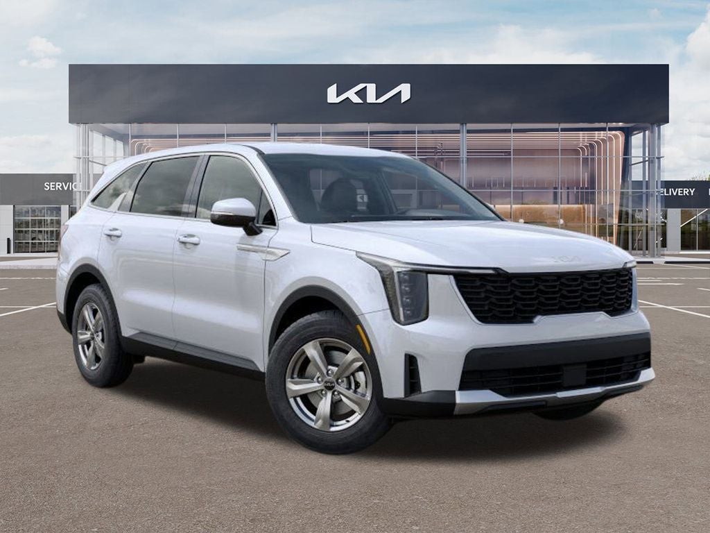 2025 Kia Sorento LX